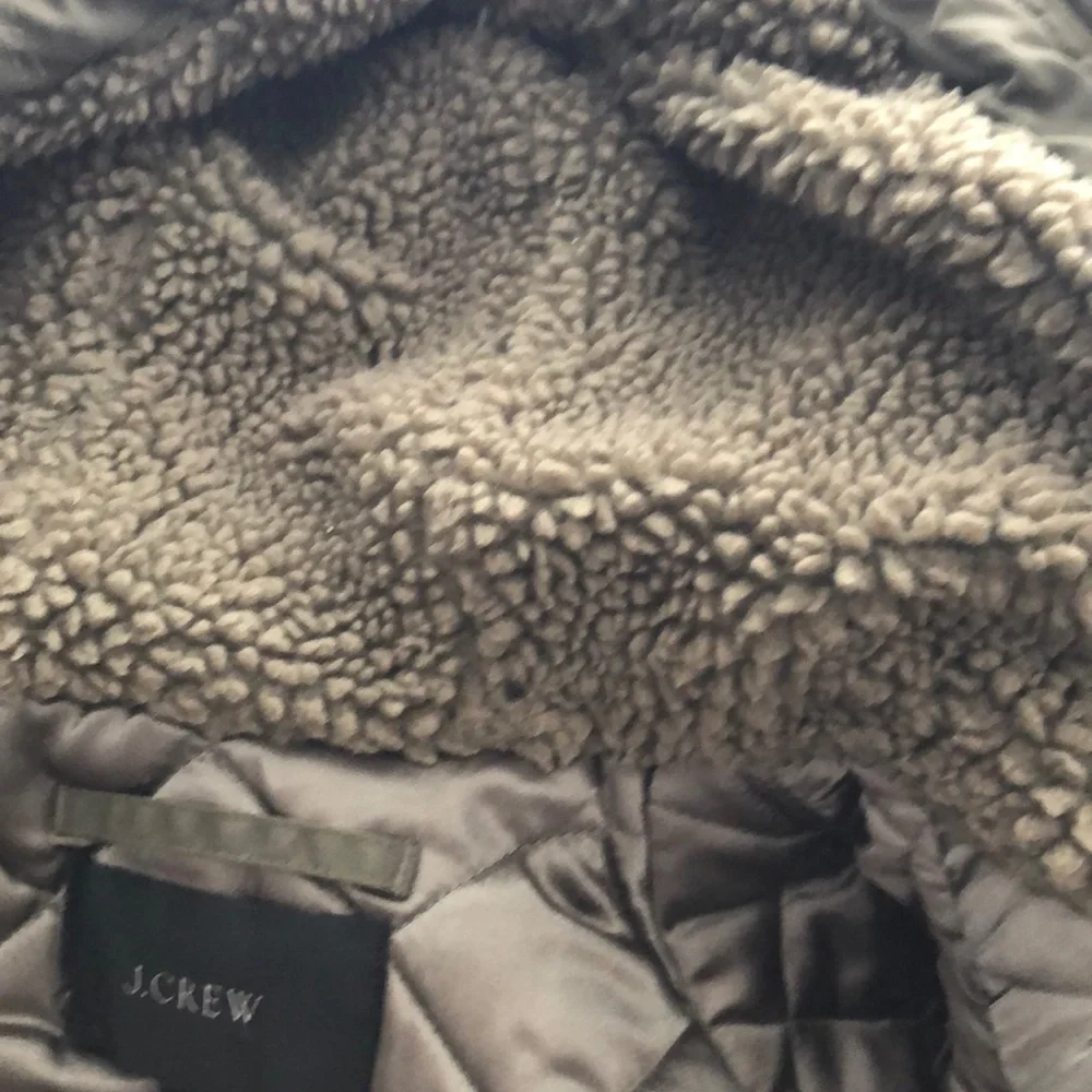 J. Crew Military Parka - Picture 4 of 4